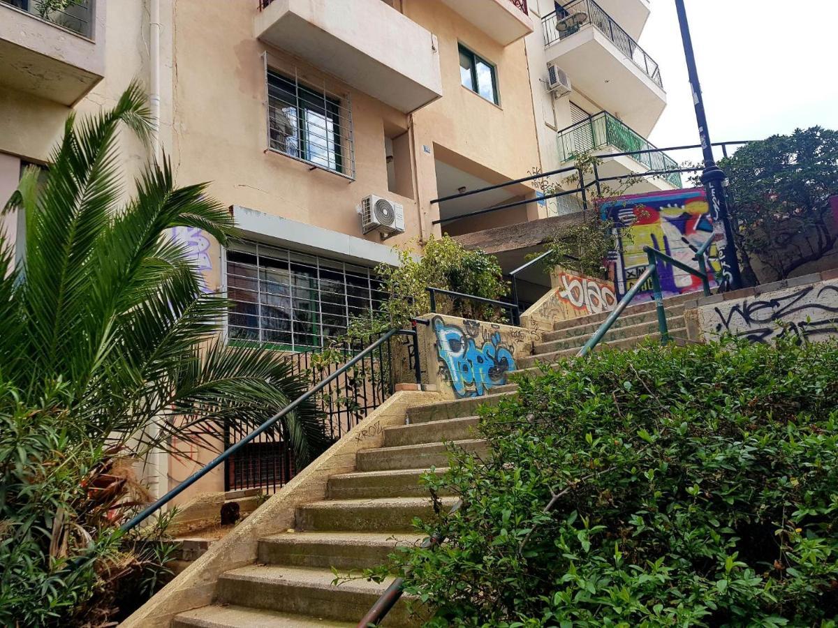 Studio, Athens Exarcheia Exterior photo